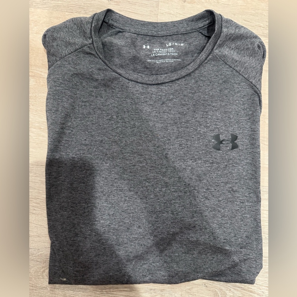 Under Armour Men's Performance Tech T-shirt